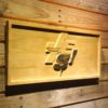 New York Jets ! Wood Sign