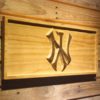New York Yankees 2 Wood Sign