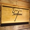 New York Yankees 4 Wood Sign