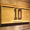 New York Yankees Phil Rizzuto Memorial Wood Sign - Legacy Edition