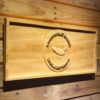 Baltimore Orioles Star Spangled Banner Sesquicentennial Wood Sign - Legacy Edition