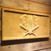 Oakland Athletics 1993-1994 Elephant Logo Wood Sign - Legacy Edition