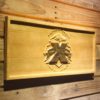 Baltimore Ravens 10th Anniversary Logo Wood Sign - Legacy Edition