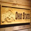 Ohio State Buckeyes Wood Sign