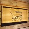 Oklahoma Sooners Wood Sign - Legacy Edition
