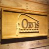 Orvis Endorsed Wood Sign
