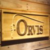 Orvis Wood Sign