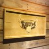Baltimore Ravens 1996-1998 Wood Sign - Legacy Edition