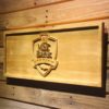 Baltimore Ravens M&T Bank Stadium Wood Sign