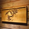 7Up Wood Sign