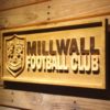 Bermondsey Millwall FC Wood Sign - Legacy Edition