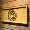 Blink 182 Smiley Wood Sign