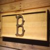 Boston Red Sox Wood Sign