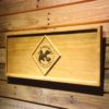 Allis-Chalmers Wood Sign