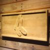 Boston Red Sox 1924-1960 Wood Sign - Legacy Edition