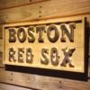 Boston Red Sox 1987-2008 Wood Sign - Legacy Edition