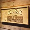 Boston Red Sox 2007 Champion Logo Wood Sign - Legacy Edition