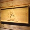 Bowling Wood Sign