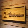 Budweiser 8 Dale Jr. Wood Sign