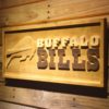 Buffalo Bills Wood Sign