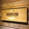 Bushmaster Wood Sign