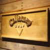Callaway Wood Sign