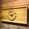 Carolina Panthers Community Quarterback Wood Sign - Legacy Edition