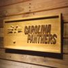 Carolina Panthers Wood Sign - Legacy Edition