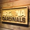 Arizona Cardinals 1994-2004 Wood Sign - Legacy Edition