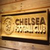 Chelsea F.C. Wood Sign - Legacy Edition