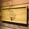 Chicago Bears 75th Anniversary Logo Wood Sign - Legacy Edition