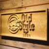 Chicago Cubs Old Style Beer Wood Sign