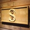 Chicago White Sox 1918 Wood Sign - Legacy Edition
