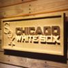 Chicago White Sox 1932-1935 Wood Sign - Legacy Edition
