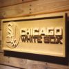 Chicago White Sox 1971-1975 2 Wood Sign - Legacy Edition