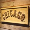 Chicago White Sox 1976-1981 Wood Sign - Legacy Edition