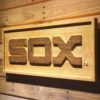 Chicago White Sox 1976-1986 Wood Sign - Legacy Edition
