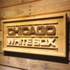 Chicago White Sox 1976-1990 Wood Sign - Legacy Edition