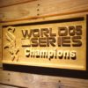 Chicago White Sox 2005 Champion Wood Sign - Legacy Edition