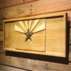 Arizona Cardinals Flag Wood Sign - Legacy Edition