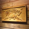 Chivas Regal 12 Wood Sign