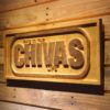 Chivas Regal Life Wood Sign