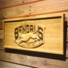 Cincinnati Bengals 30th Anniversary Logo Wood Sign - Legacy Edition