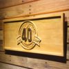 Cincinnati Bengals 40th Anniversary Logo Wood Sign - Legacy Edition