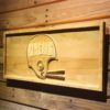 Cincinnati Bengals 1968-1979 Helmet Wood Sign - Legacy Edition