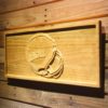 Cincinnati Bengals 1980 Helmet Wood Sign - Legacy Edition