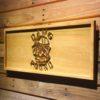 Cleveland Browns 1999-2002 Dawg Pound Wood Sign - Legacy Edition