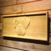 Cleveland Browns 2003-2014 Dawg Pound Wood Sign - Legacy Edition