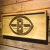 Cleveland Browns 2003-2014 Wood Sign - Legacy Edition