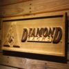 Arizona Diamondbacks Wood Sign